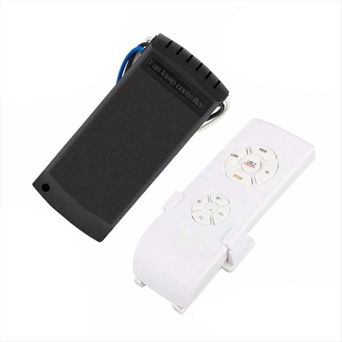 Ventilador de Techo Inteligent - Smart Home Automation Diy reseña y precio
