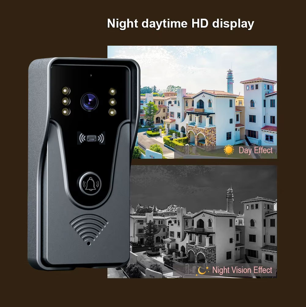Tuya 1080P 7 pulgadas pantalla - Smart Home Automation Diy reseña y precio