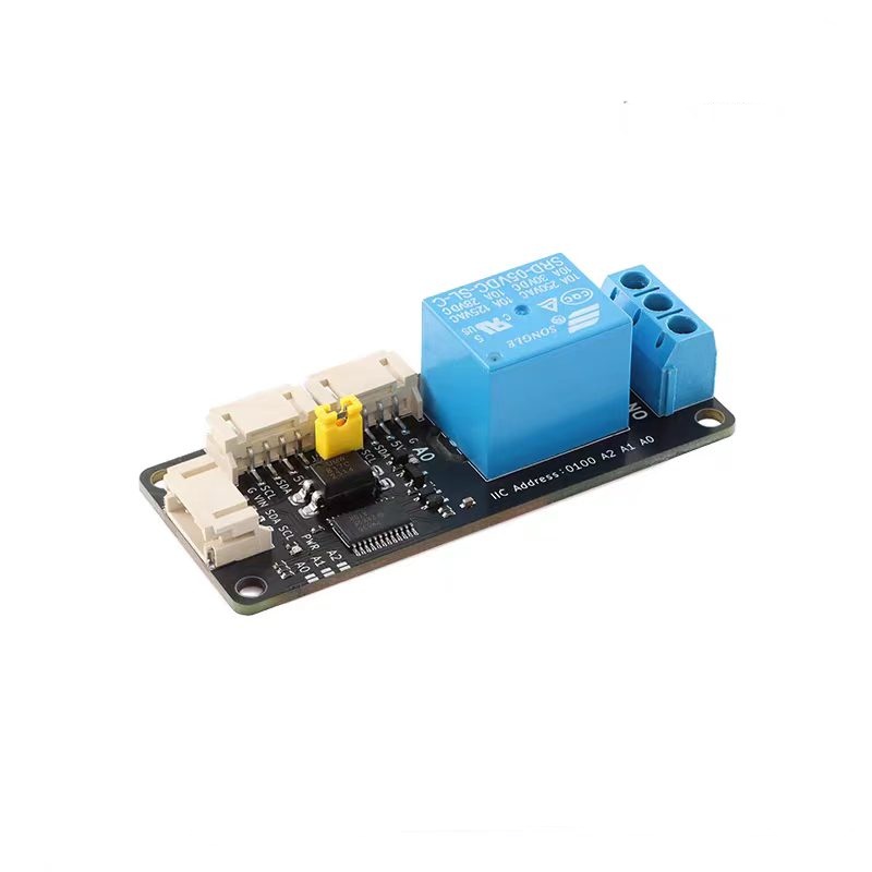 Módulo de Relé de Expansión de - Relay 8 Channel Board reseña y precio
