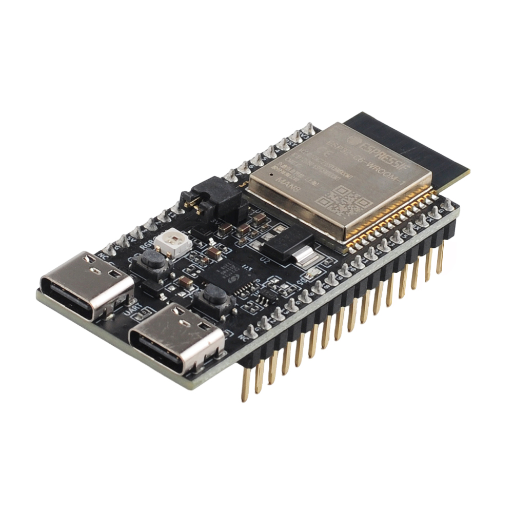 Placa ESP32 C6 DevKitC 1 N8 Io - Smart Home Automation Diy reseña y precio