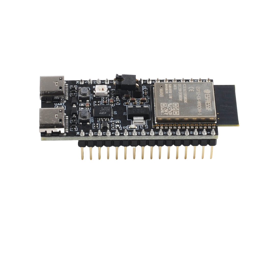 Placa ESP32 C6 DevKitC 1 N8 Io - Smart Home Automation Diy reseña y precio