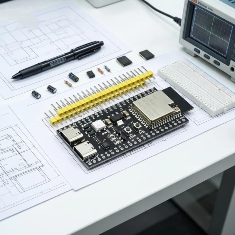 1 unidad de placa de microcont - Iot Diy Home Automation reseña y precio